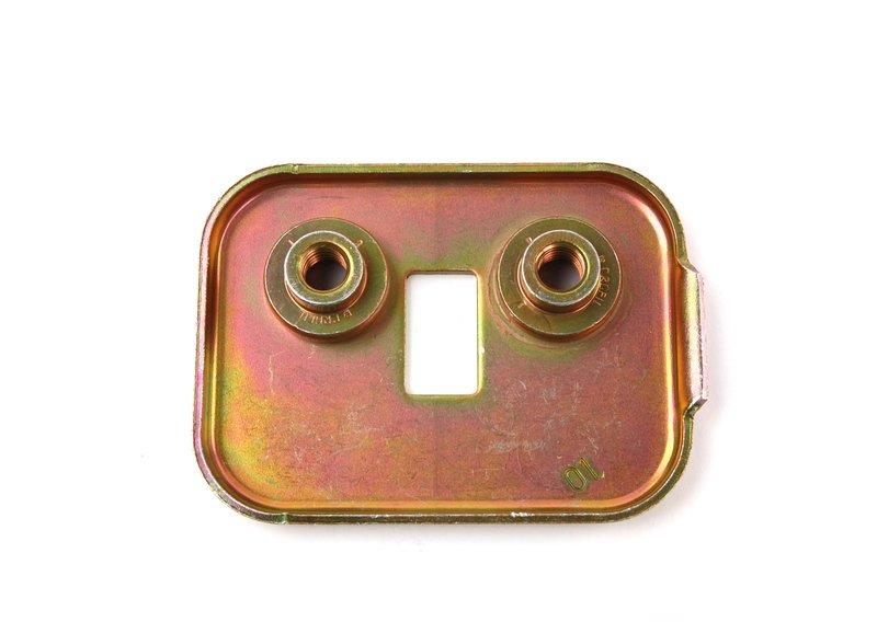 Шайба с внутренней резьбой