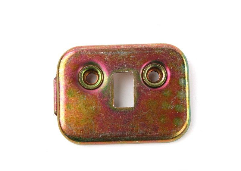 Шайба с внутренней резьбой