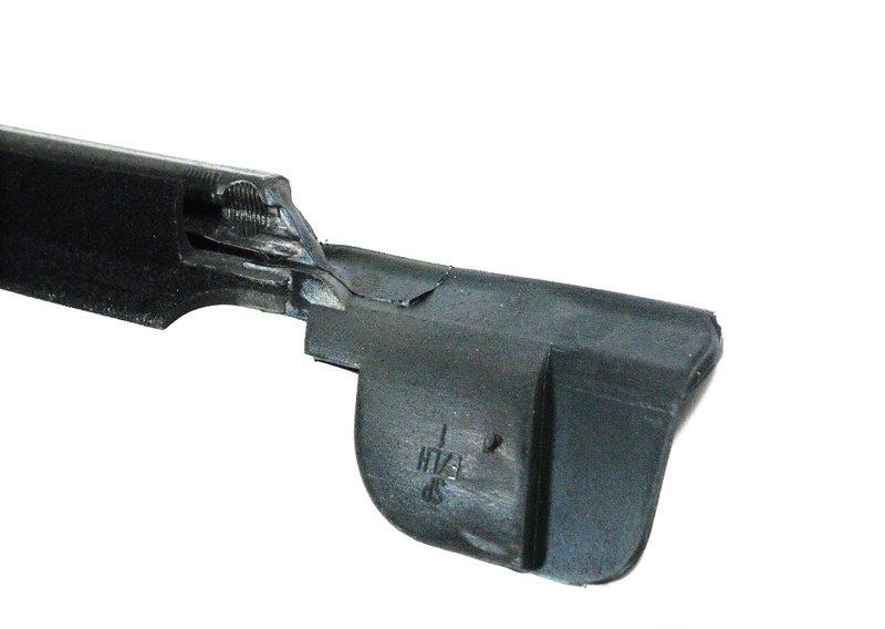 Защитный молдинг шахты Л Наруж