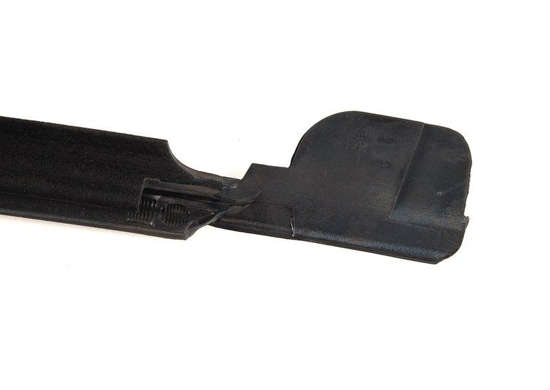 Защитный молдинг шахты П Наруж