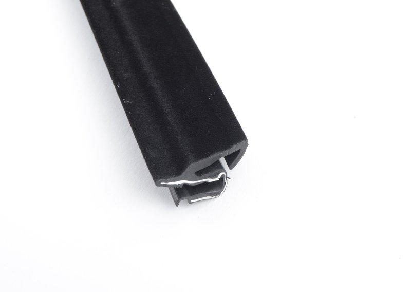 Уплотнитель шахты стекла Л Наруж