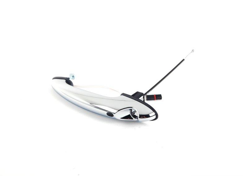 R57/R55/R55/R58 Основная скоба хромированная (комфортный доступ)