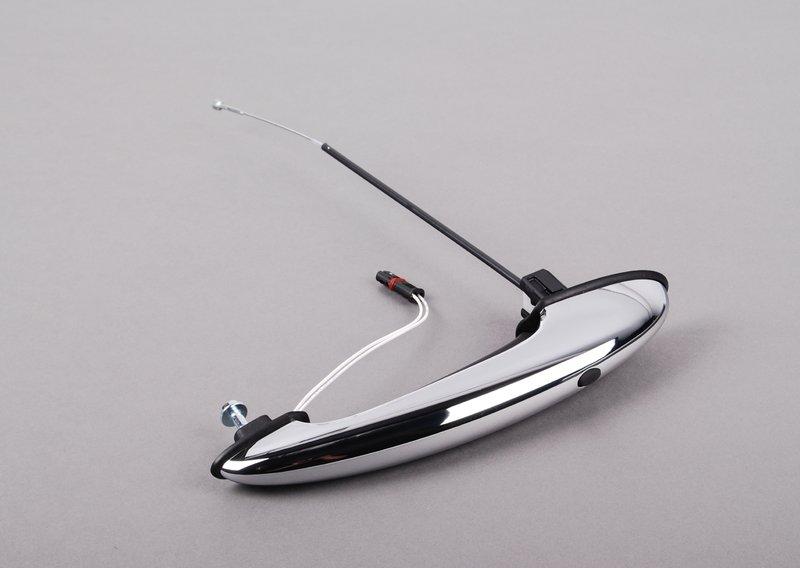 R57/R55/R56/R58 Основная скоба хромированная