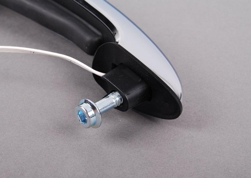 R57/R55/R56/R58 Основная скоба хромированная