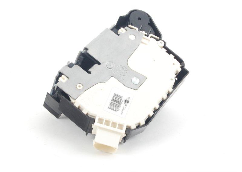 Замок с поворотной защелкой Л