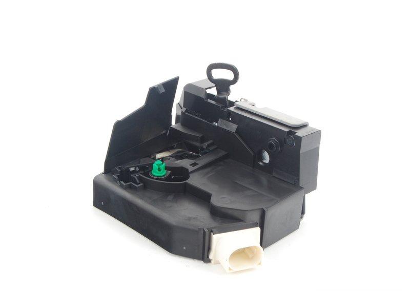 Замок с поворотной защелкой Л