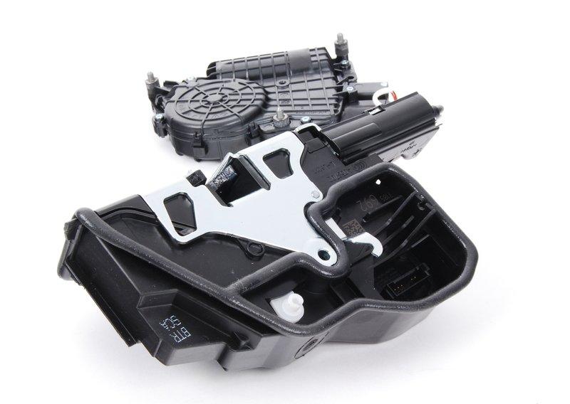 F10/F01 доводчик передней левой двери