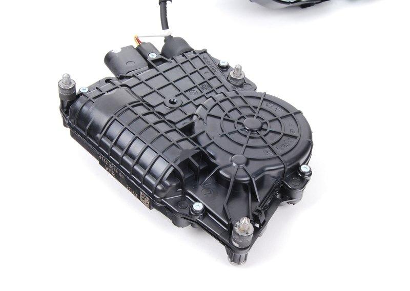 F10/F01 доводчик передней левой двери