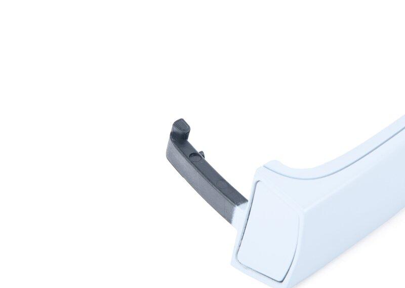 Ручка загрунтованная слева