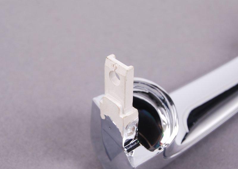 Ручка хромированная П