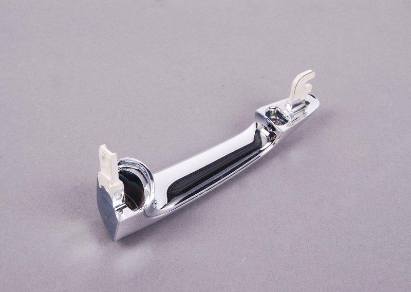 Ручка хромированная П