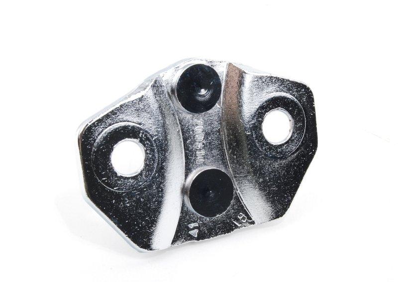 Клиновой фиксатор замка