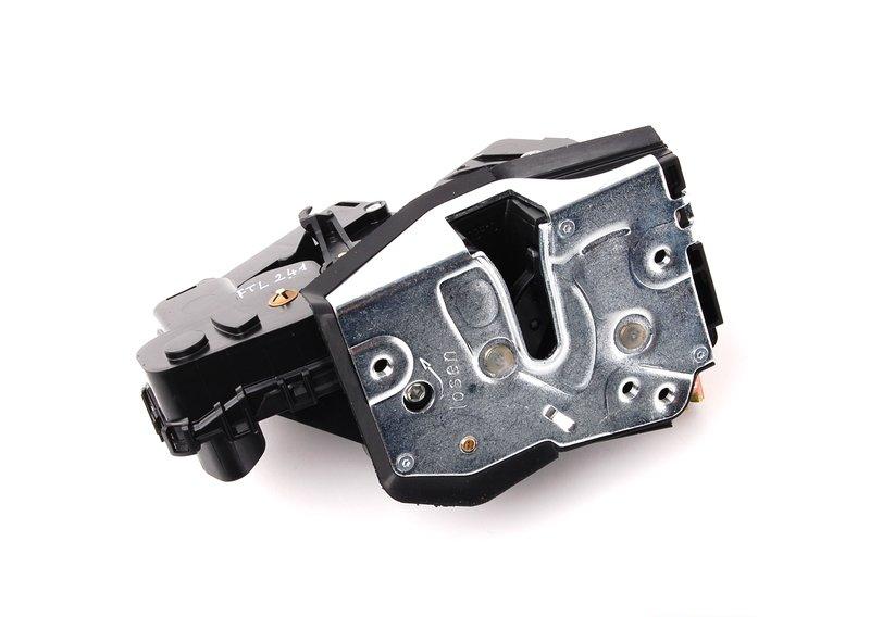 Замок с повор.защелкой с сервоприводом Л