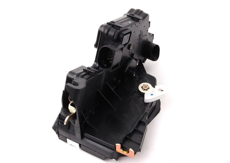 Замок с повор.защелкой с сервоприводом Л