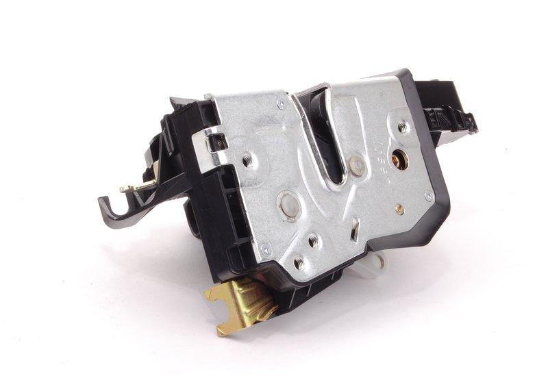 Замок с повор.защелкой с сервоприводом П