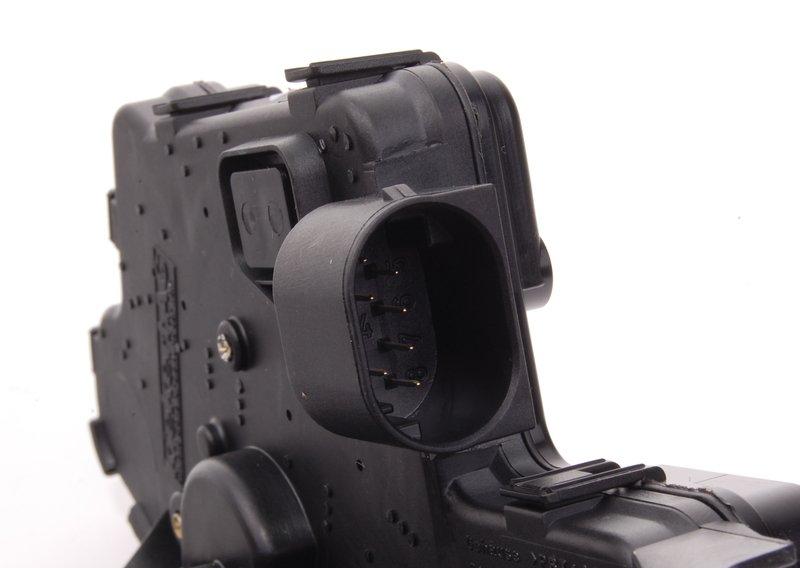 Замок с повор.защелкой с сервоприводом П