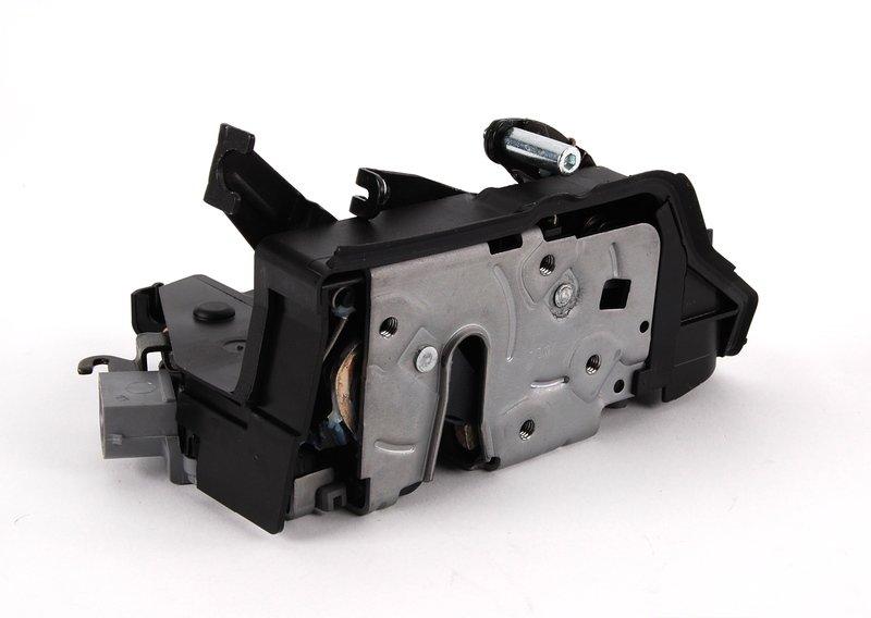 Замок с повор.защелкой с сервоприводом Л