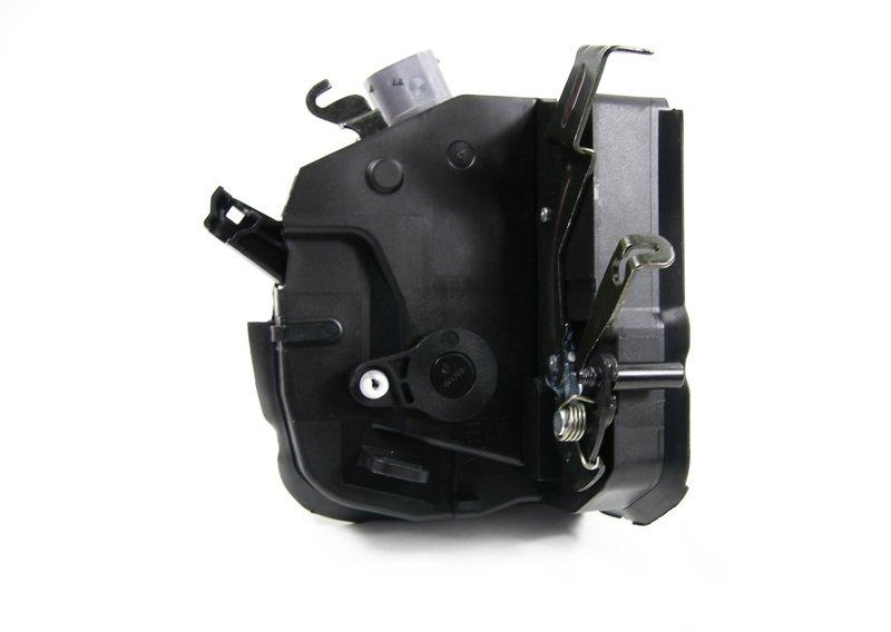 Замок с повор.защелкой с сервоприводом П