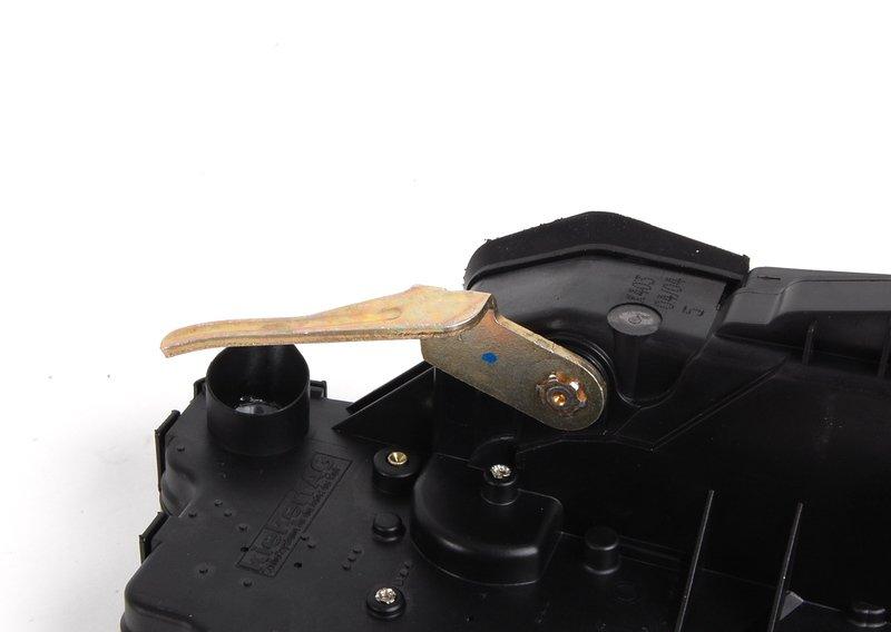 Замок с повор.защелкой с сервоприводом Л