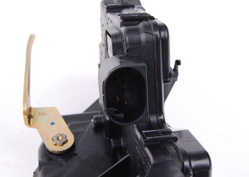 Замок с повор.защелкой с сервоприводом П