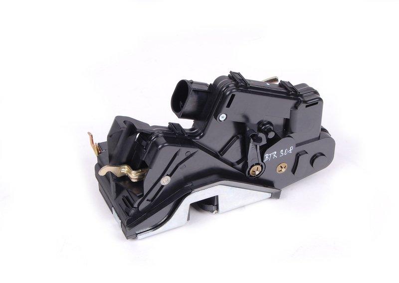 Замок с повор.защелкой с сервоприводом П