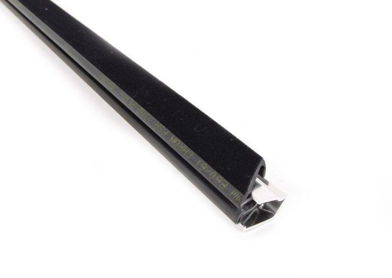 Молдинг шахты стекла Наруж двери Л Пд