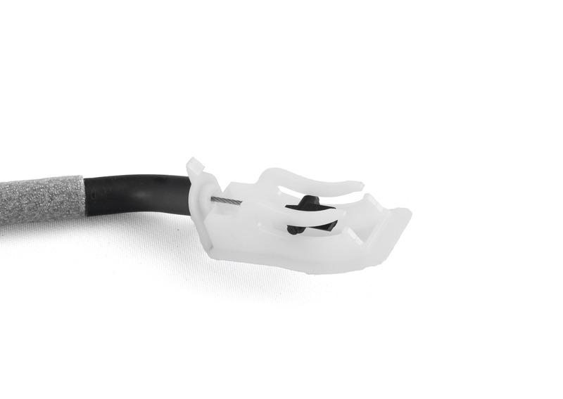 Трос ручки привода замка двери Пд