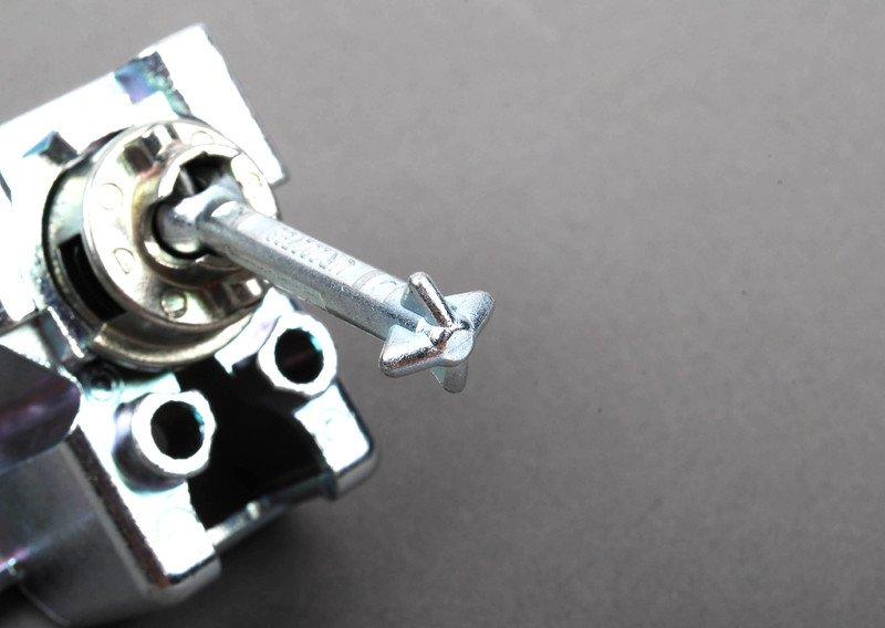 Запорный механизм с кодом