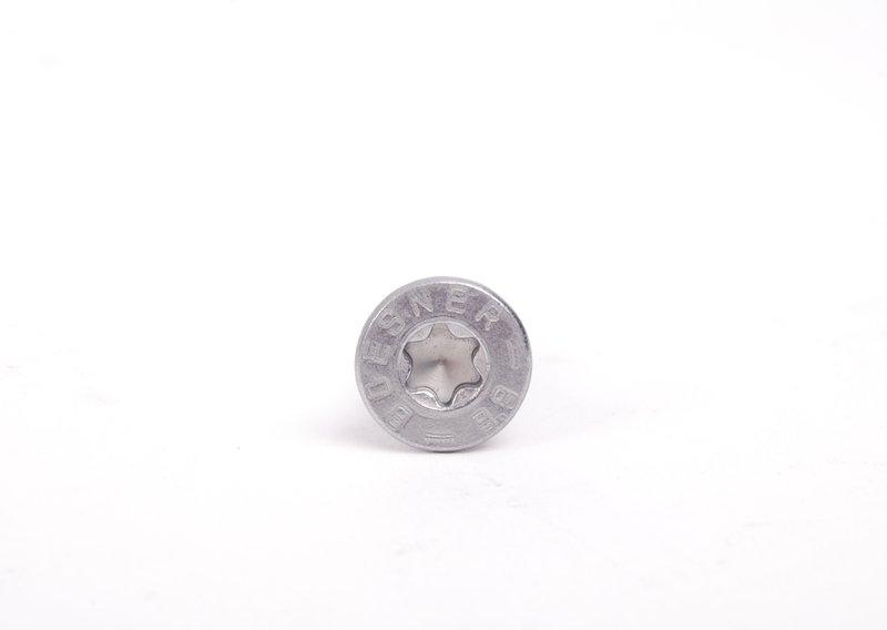 Болт с потайной головкой Torx