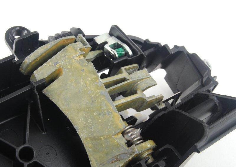 Держатель наружной ручки двери Л Зд