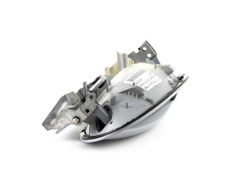 Ручка привод.замка двери Наруж загрунт П