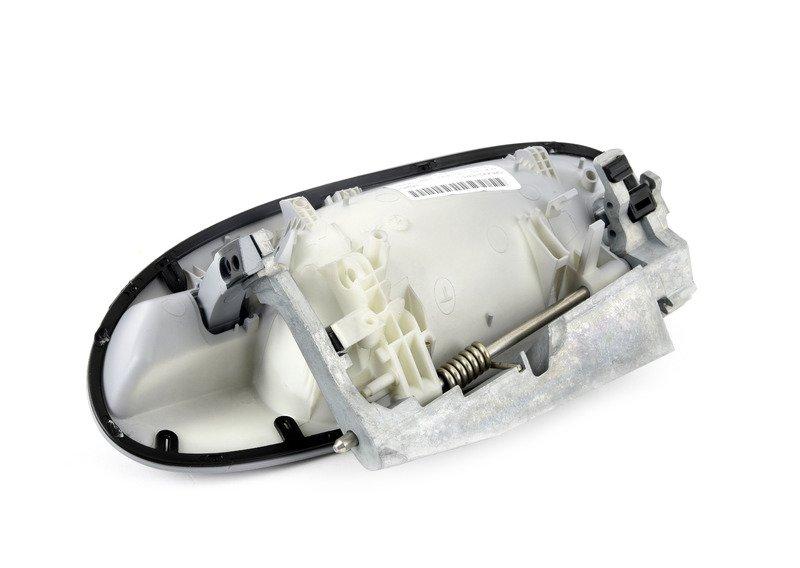 Ручка привод.замка двери Наруж загрунт П