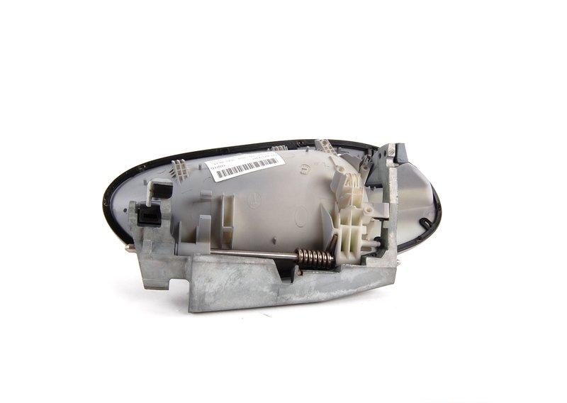 Ручка привод.замка двери Наруж загрунт Л