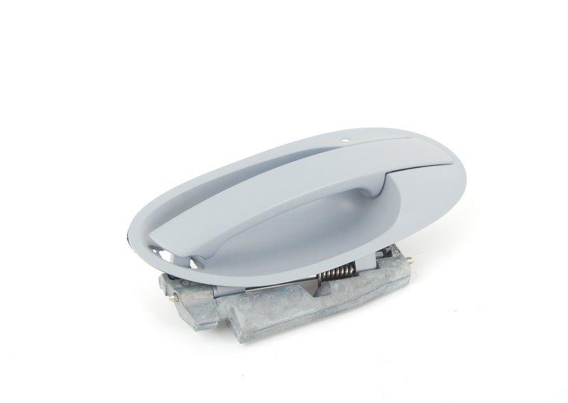 Ручка привод.замка двери Наруж загрунт П