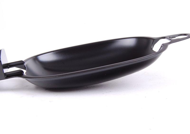 Ручка без отверстия загрунтованная П