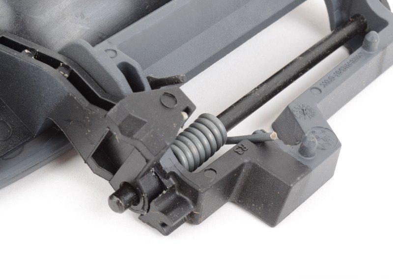 Ручка привод.замка двери Наруж загрунт П