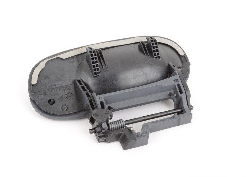 Ручка привод.замка двери Наруж загрунт П