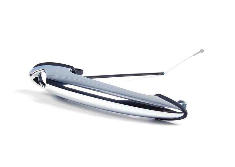 Основная скоба хромированная