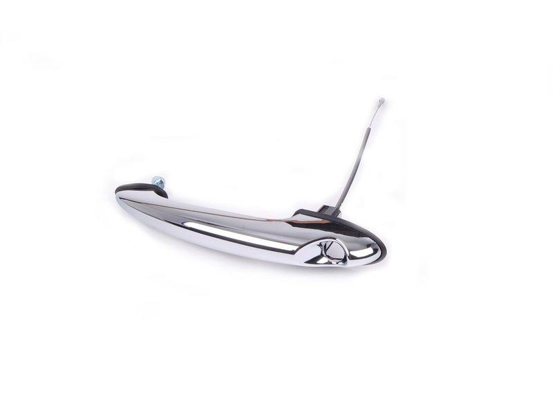 Основная скоба хромированная