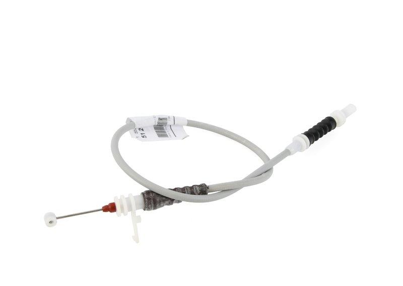 Трос наружной ручки двери Пд