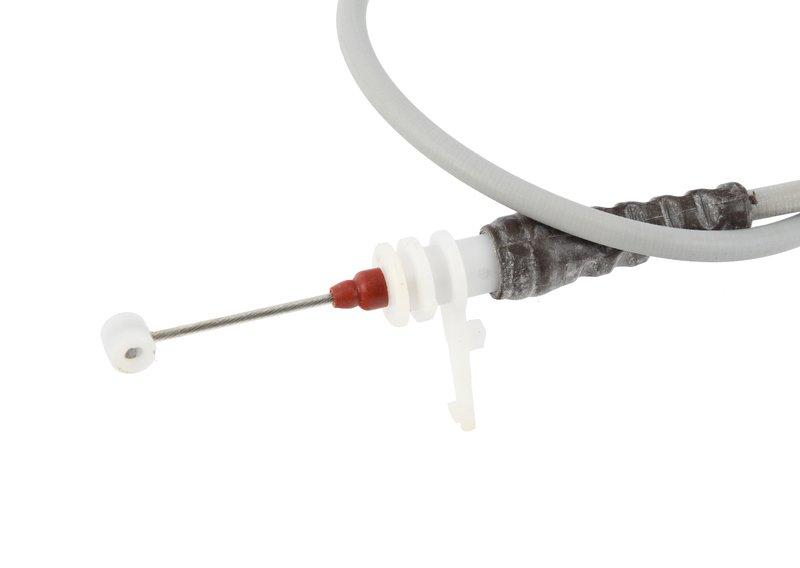 Трос наружной ручки двери Пд