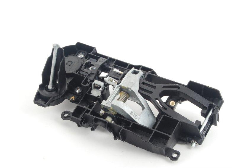 Кронштейн с замком с ключом Л