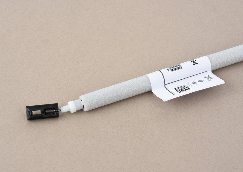 Трос ручки привода замка двери