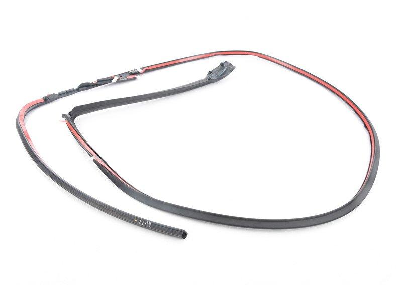 Уплотнительная прокладка каркаса крыши П