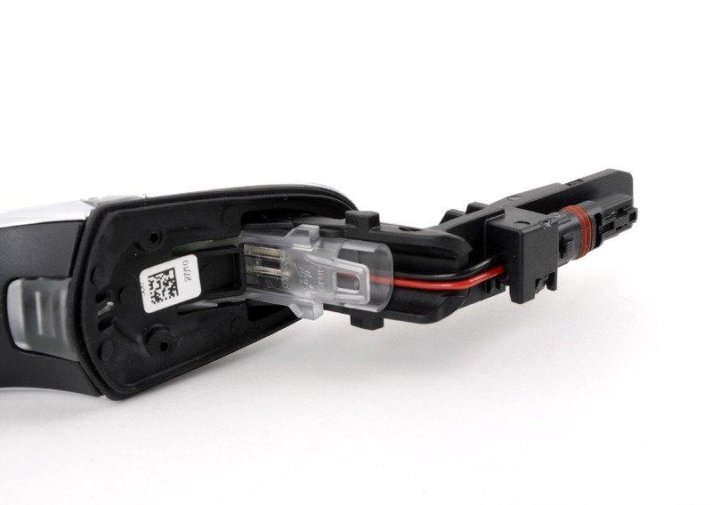 Наружная ручка двери П