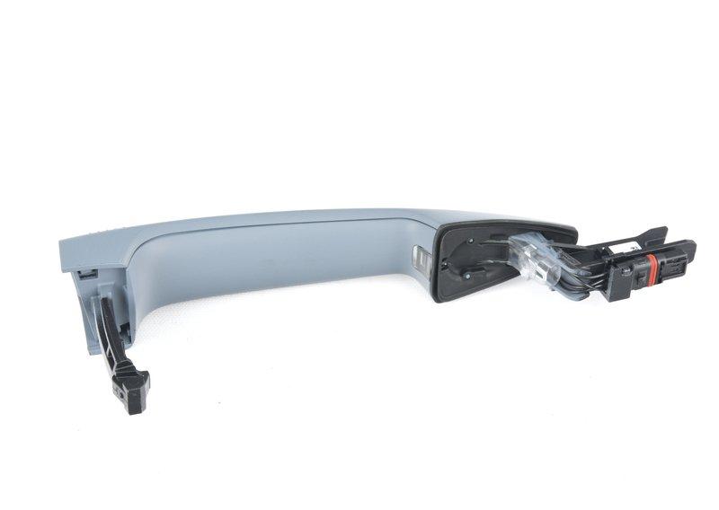 Наружная ручка двери. загрунт. Л