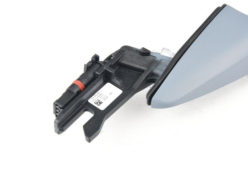 Наружная ручка двери. загрунт. Л