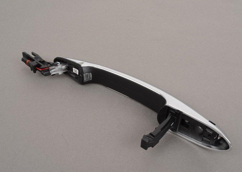 Наружная ручка двери Л