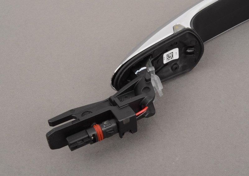 Наружная ручка двери Л