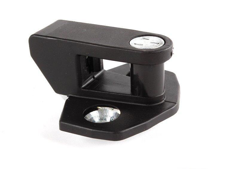 Клиновой фиксатор замка